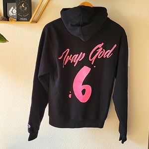 Gucci Mane Trap God Hoodie